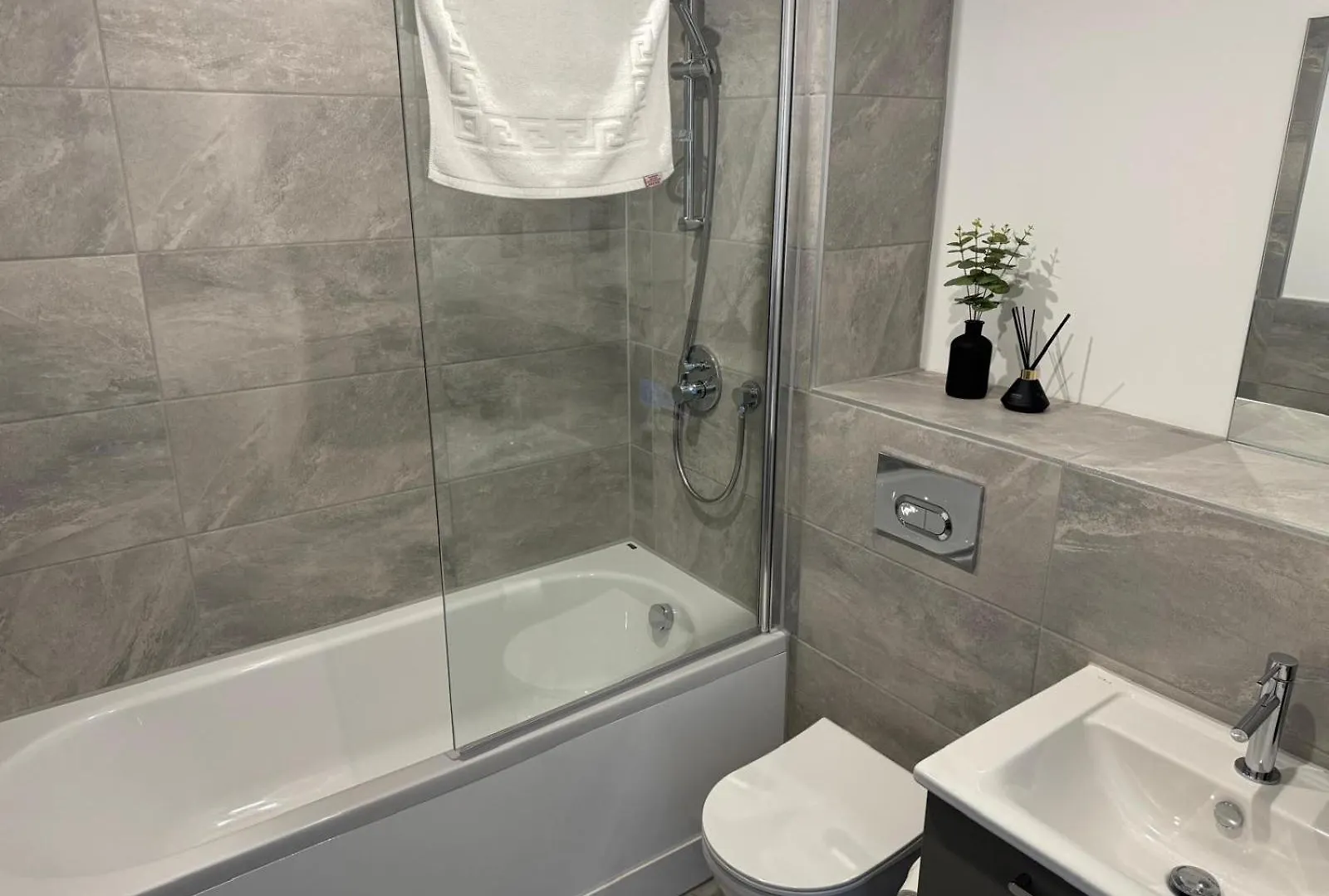York Minster Icona 250 Free Parking & Gym Apartment