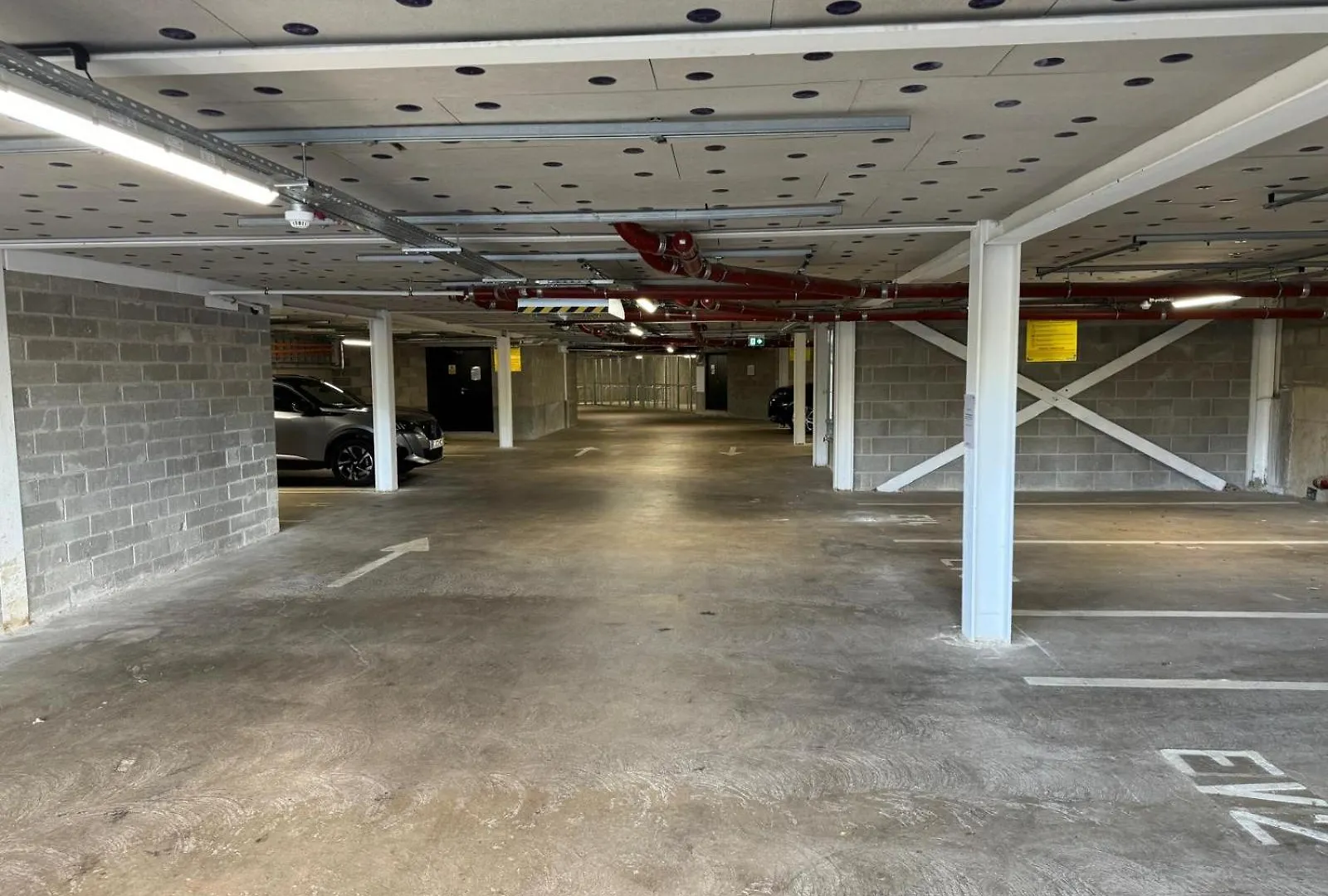 York Minster Icona 250 Free Parking & Gym Apartment United Kingdom