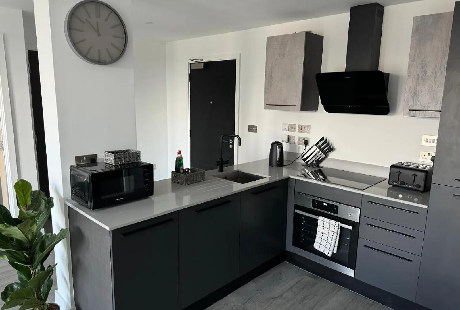 York Minster Icona 250 Free Parking & Gym Apartment
