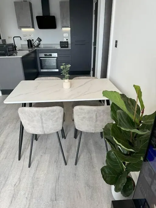 York Minster Icona 250 Free Parking & Gym Apartment United Kingdom